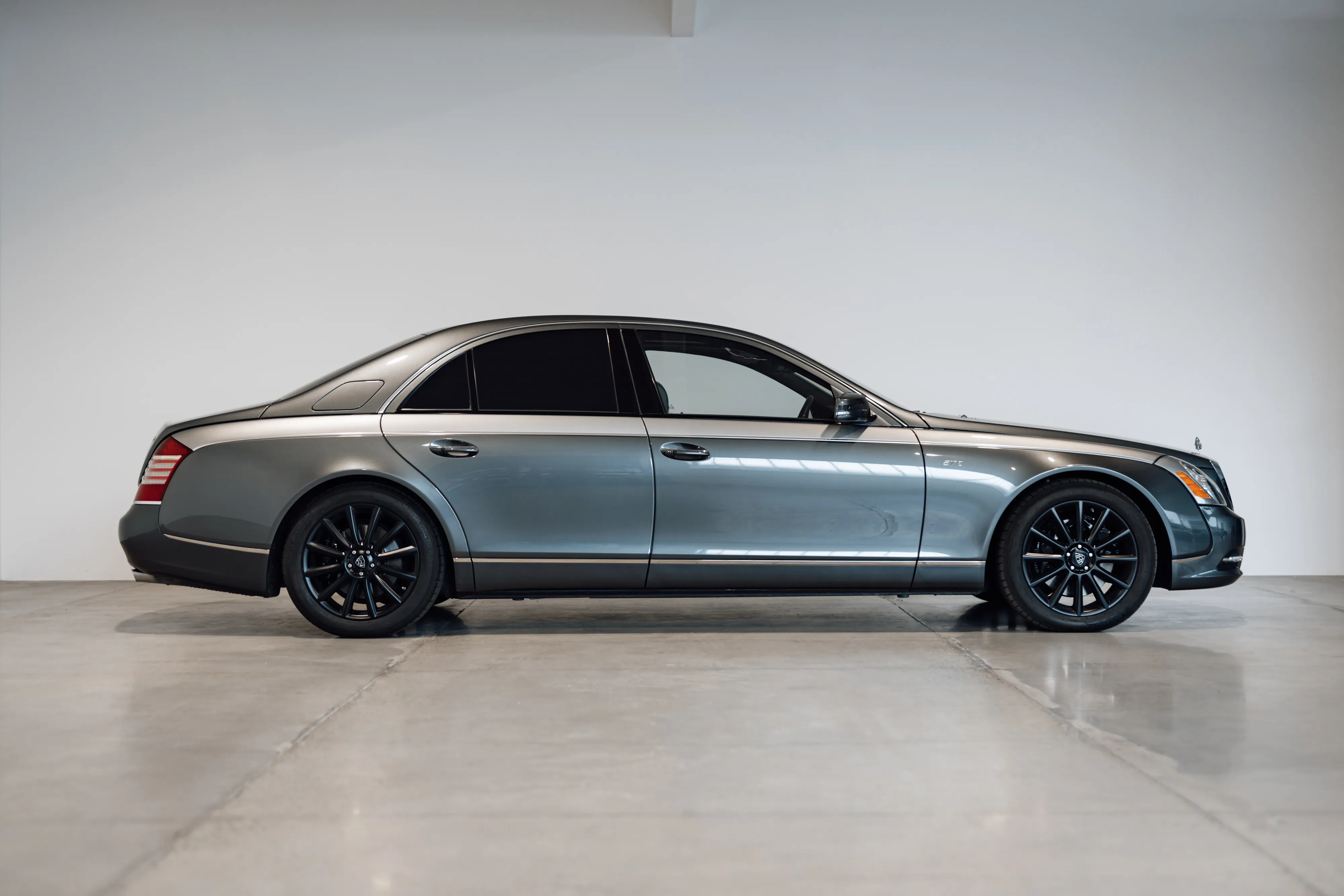 Maybach 57 S